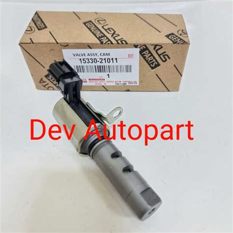 Jual Sensor VVTI OCV Valve Cam Timing Vios Limo Yaris Jakarta Pusat