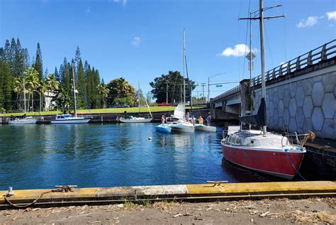 Hilo Bayfront Beach, Hilo - Hawaii Beaches