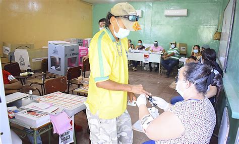 Proceso Electoral El Pais Hn Diario El País Honduras