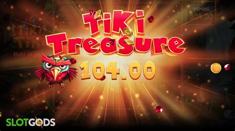 Tiki Tiki Hold N Win Slot By Stakelogic Play For Free Real