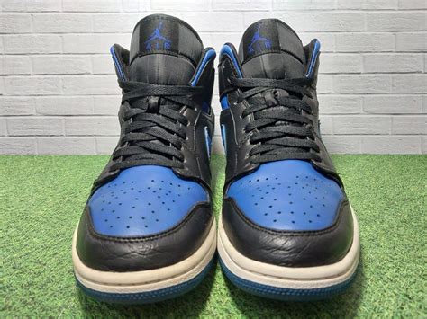 Nike Air Jordan 1 Retro High Royal Blue on Carousell