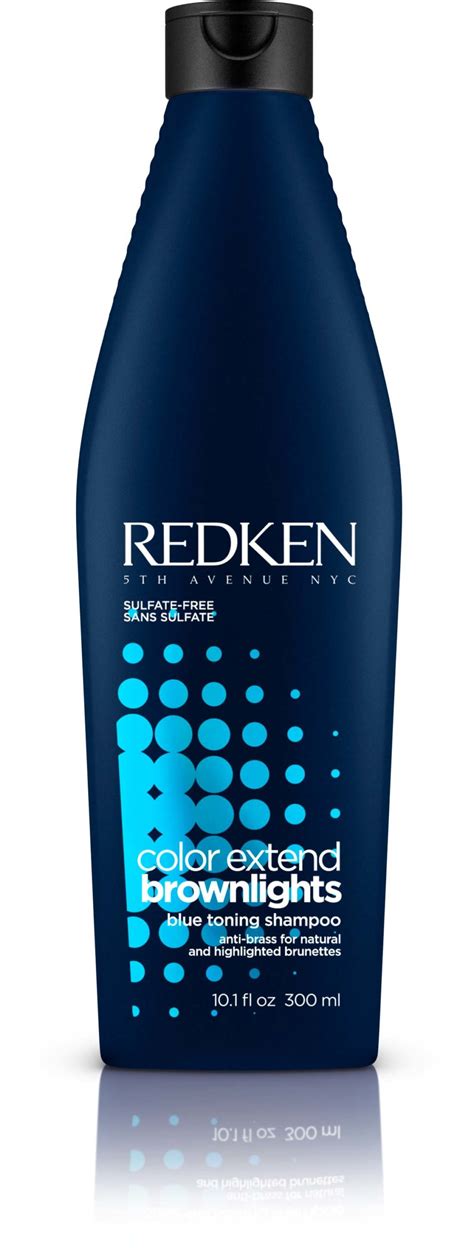 Redken Color Extend Brownlight - THEAUBURNGIRL