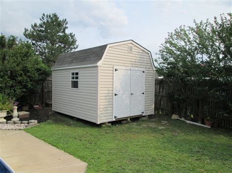 Classic 45 American Sheds