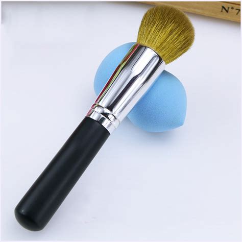 10 Pcs Black Silver Makeup Brush Set Private Label Makeup Brushes Custom Makeup Brush Sets