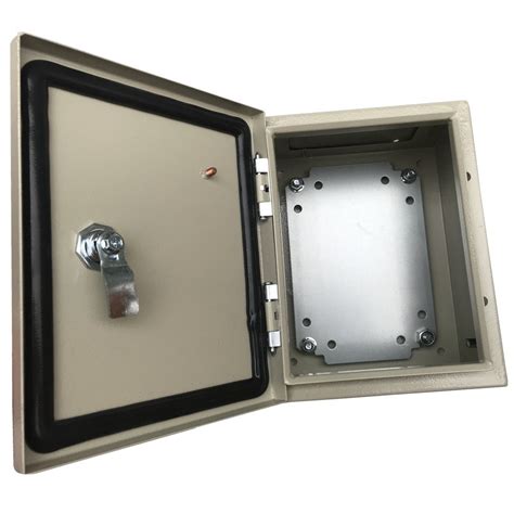 Ss Ms Ip Powder Coated Metal Ss Enclosure Size Dimension