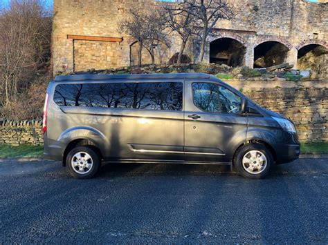 Ford Transit Custom LWB Drivelodge Roofs For Motorhomes