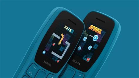 Rainha dos feature phones Nokia relança mais celulares clássicos