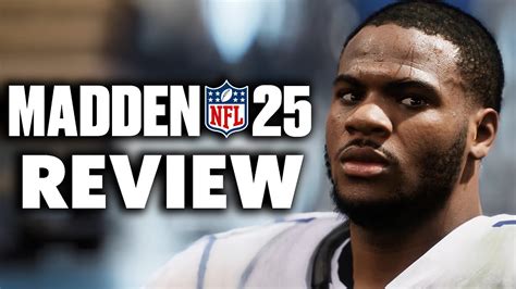 Madden Nfl 25 Review The Final Verdict Youtube