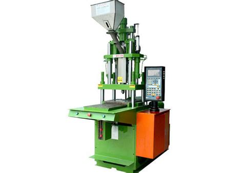 Vertical Screw Type Injection Moulding Machine Acrylic Injection