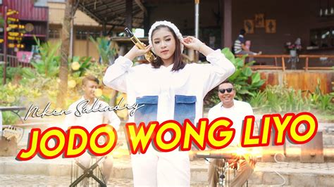 Niken Jodo Wong Liyo 1 Dangdut Official Music Video YouTube