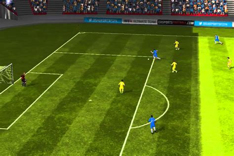 FIFA 14 IPhone IPad Harjib Vs Sheffield Utd YouTube