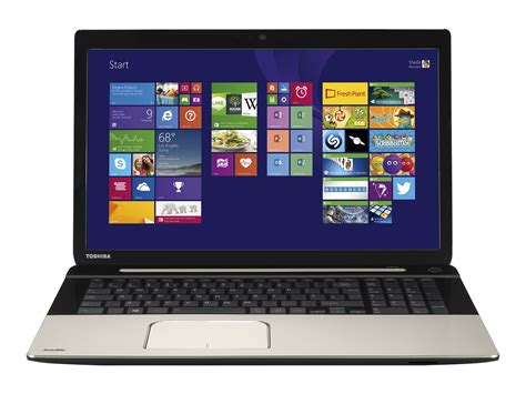 Toshiba Laptops - specs, reviews, tests and details