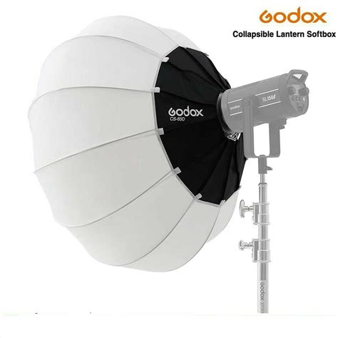 Godox Cs D Softbox Collapsible Lantern Softbox Cm Ebay