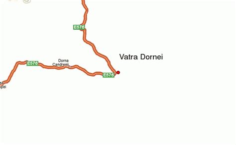 Vatra Dornei Location Guide