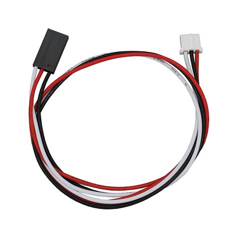 Sharp GP2Y0A21YK0F IR Sensor To Servo Cable - Parallax