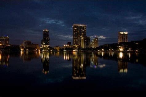 Lake Eola Park Is One Of The Very Best Things To Do In Orlando