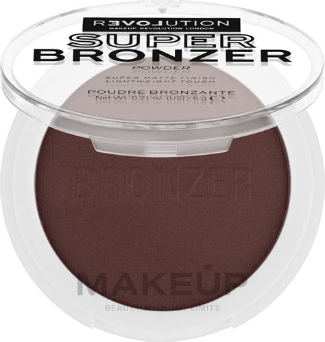 Relove By Revolution Super Bronzer Bronzer | Makeup.ae