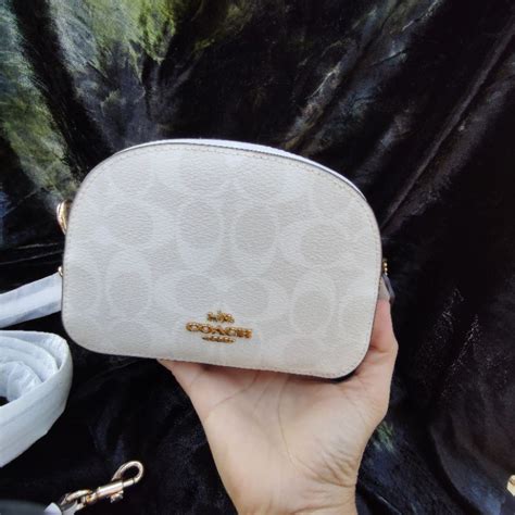 กระเป๋าสะพายข้าง Coach แท้ รุ่น Mini Serena Shopee Thailand