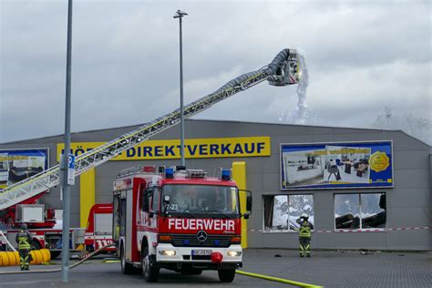 Bad Hersfeld Millionenschaden Nach Gro Brand In M Belgesch Ft Jetzt