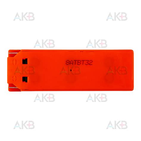 Купить Мото аккумулятор Delta CT 12025, 12V 2.5Ah, 40А (114x39x86) YT4B ...