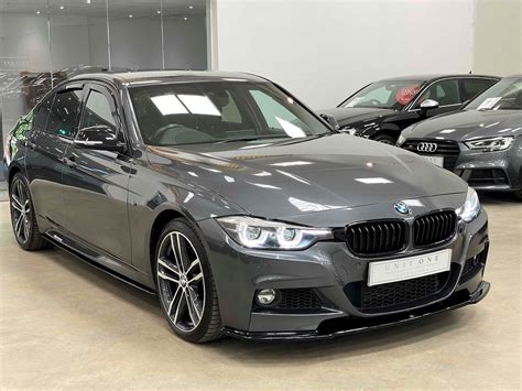 Used Bmw Series D Xdrive M Sport Shadow Edition For Sale In