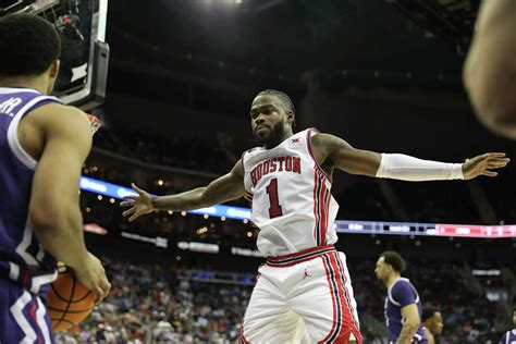 Naismith Awards Jamal Shead Makes Houston History