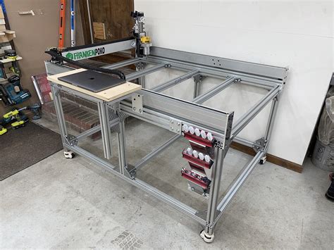 Extending The Shapeoko Xxl Shapeoko Carbide 3d Community Site