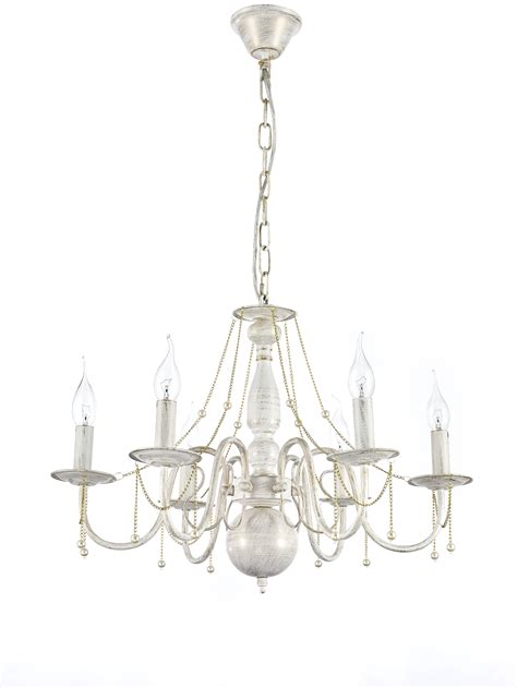 Подвесная люстра 1.1.6 WG Arti Lampadari Camerino E (Италия) | купить ...