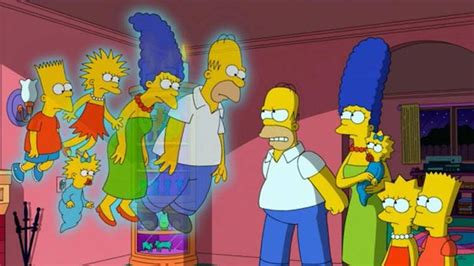 Ranking De Los Mejores Cap Tulos De Los Simpson En Su Aniversario