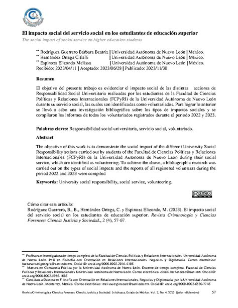 05+El+impacto+social+del+servicio+social - El impacto social del