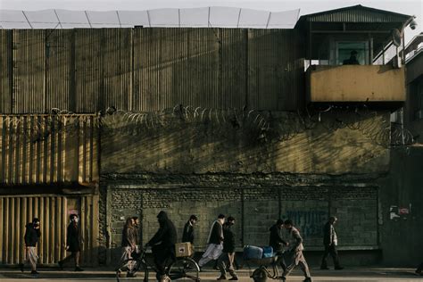 A Photo Tour Of Kabul Shows How 20 Years Of U S Military Presence