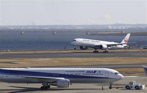 Landasan Pacu Lokasi Tabrakan Di Bandara Haneda Kembali Dibuka Niindo