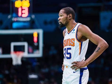 The End For The Suns Kevin Durant Could Potentially Miss Rest Of The