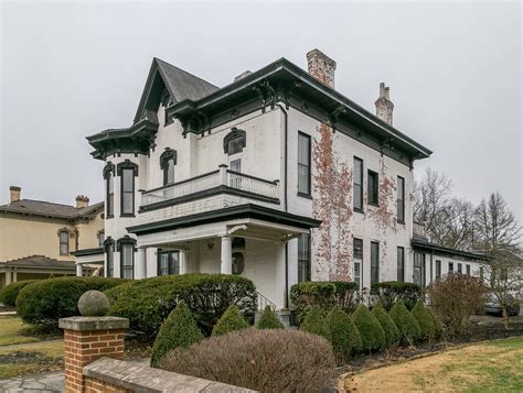 Isaac Wolverton House Middletown Ohio Christopher Riley Flickr