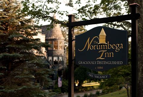 Norumbega Inn, Maine - Castles in America – Castlesy