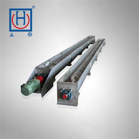 China Jiangsu Shaftless Screw Conveyor Manufacturers Suppliers Factory