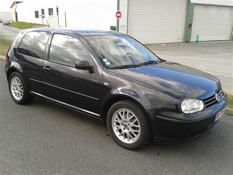 VW Golf IV TDI 110 GTI 1999 Garage Des Golf IV TDI 110 Forum