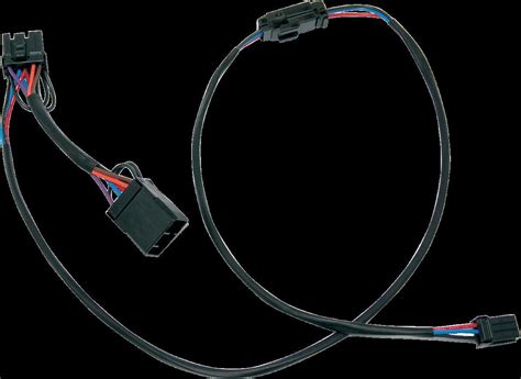 Efficient Harley Davidson Wiring Harness Connectors Streamlining Your