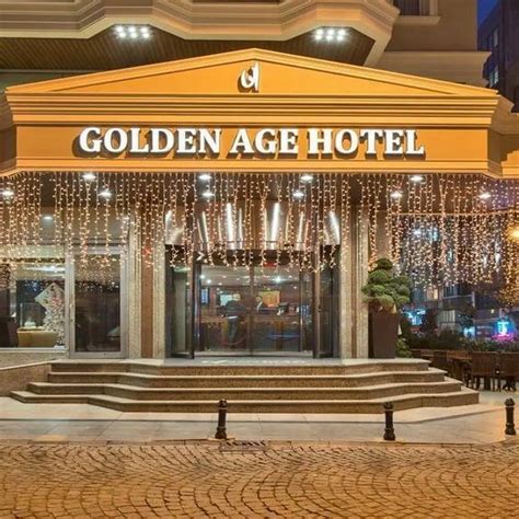 golden age hotels - Bookingin