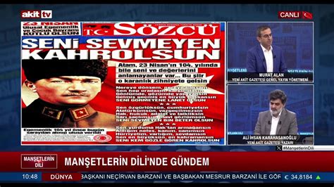 Ayrıştıran Sözcü ye en güzel cevap Mustafa Kemal den geldi