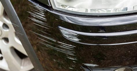 How To Remove Scratches From A Black Car Otomotif Tips