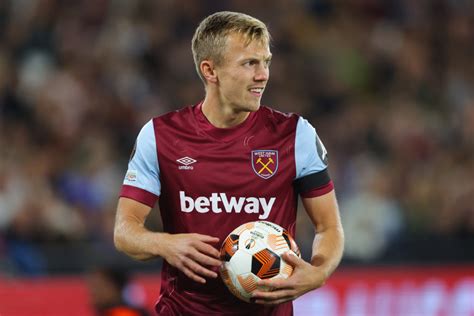 Genuinely Fantastic West Ham Ace James Ward Prowse Receives Major