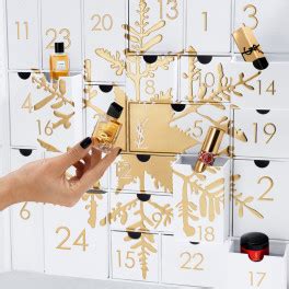 Cosmetic Set Yves Saint Laurent Advent Calendar