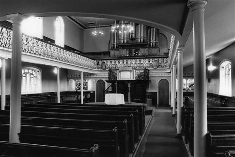 History Salisbury Methodist Church