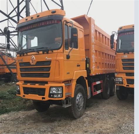 Shacman F3000 Camion 6x4 Dump Tipper Trucks For Kenya 20 Cubic Meter 10