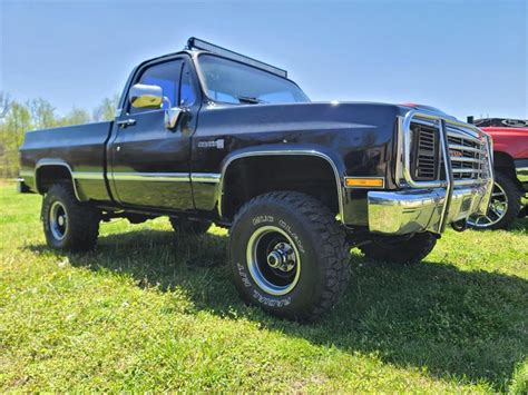 1985 Gmc K1500 For Sale Cc 1645732