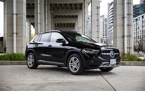 Mercedes Benz Gla 2021 évolution Vus Guide Auto