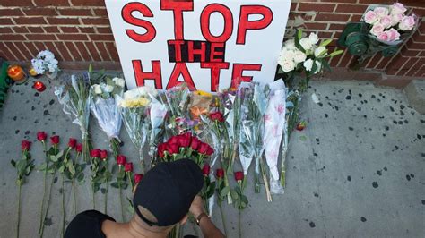 Orlando Shooting Obama Meets Survivors And Families Bbc News