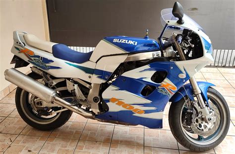 Motos Suzuki Gsx R Novas E Usadas Venda Moto Br