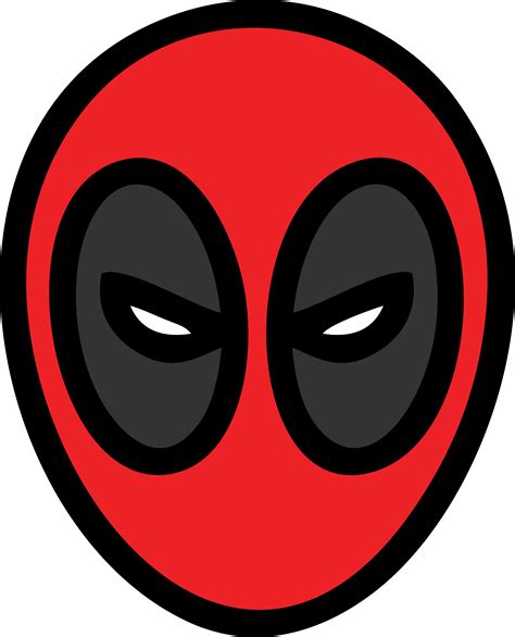 Deadpool Svg Deadpool Png Deadpool Layered Item Deadpool Inspire